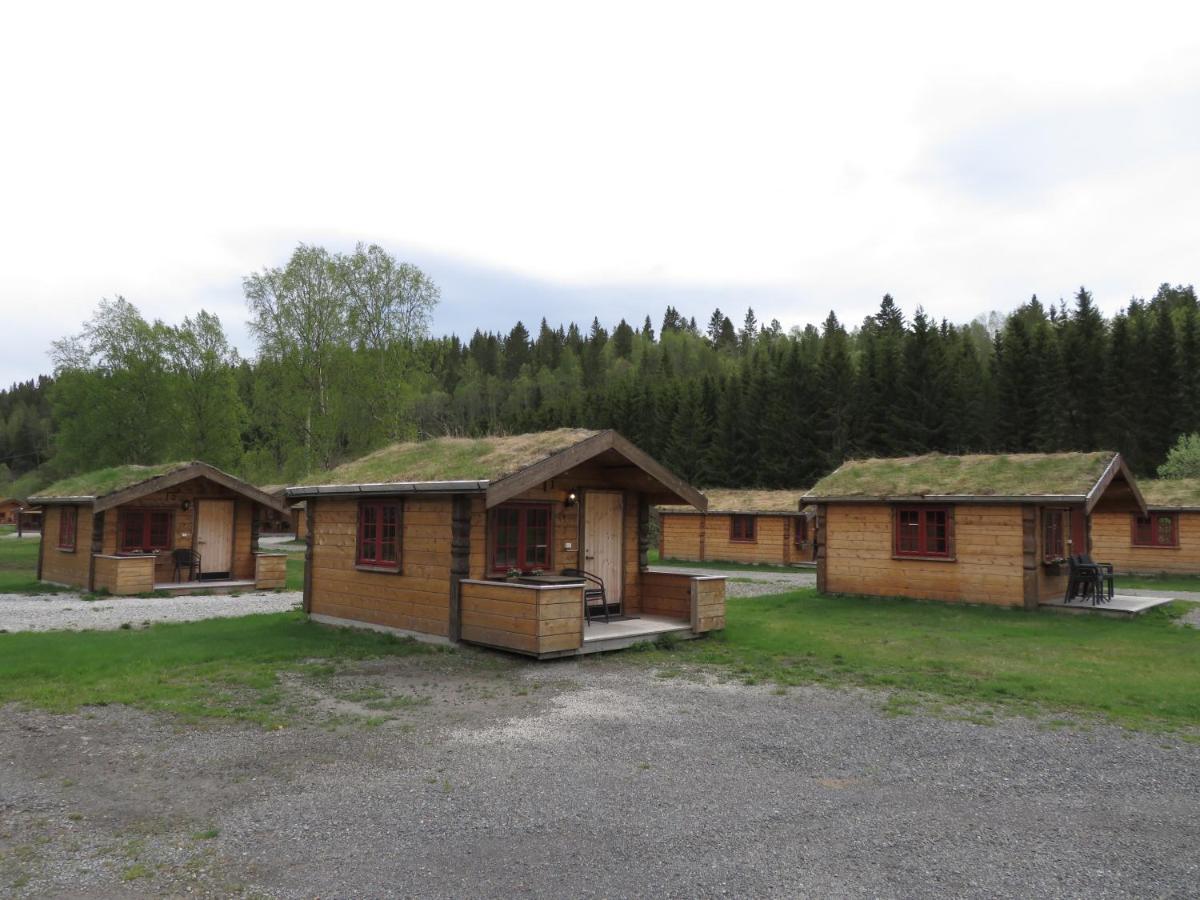 Berkåk Halland Camping מראה חיצוני תמונה
