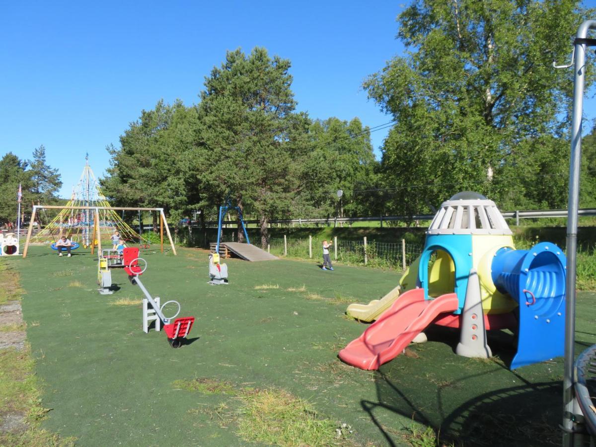 Berkåk Halland Camping מראה חיצוני תמונה