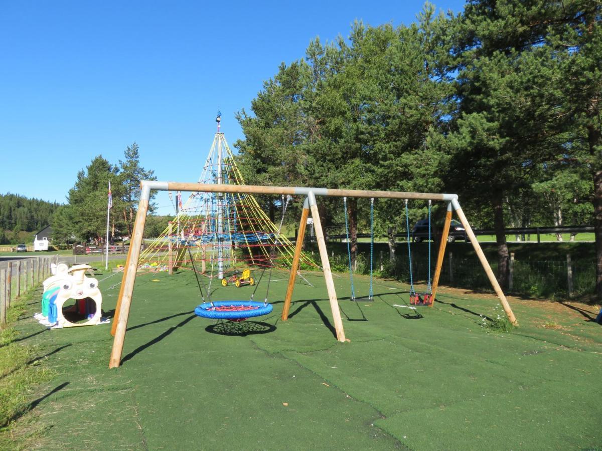 Berkåk Halland Camping מראה חיצוני תמונה