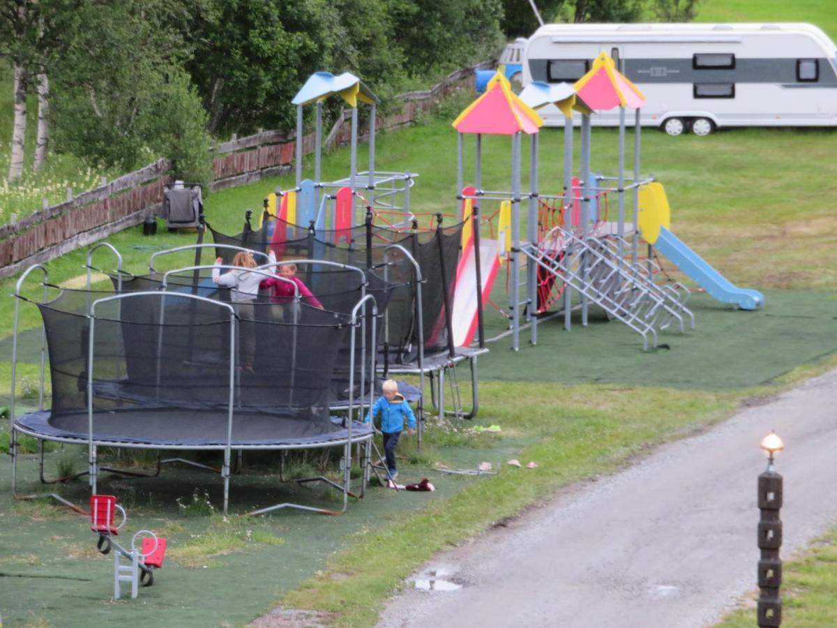 Berkåk Halland Camping מראה חיצוני תמונה