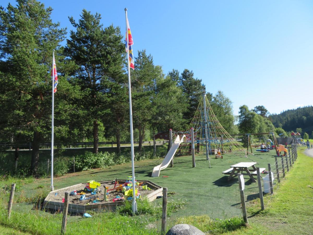 Berkåk Halland Camping מראה חיצוני תמונה
