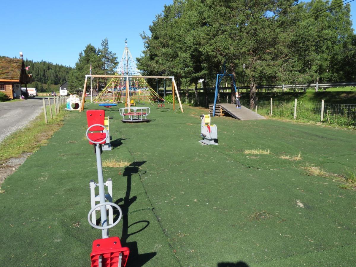 Berkåk Halland Camping מראה חיצוני תמונה
