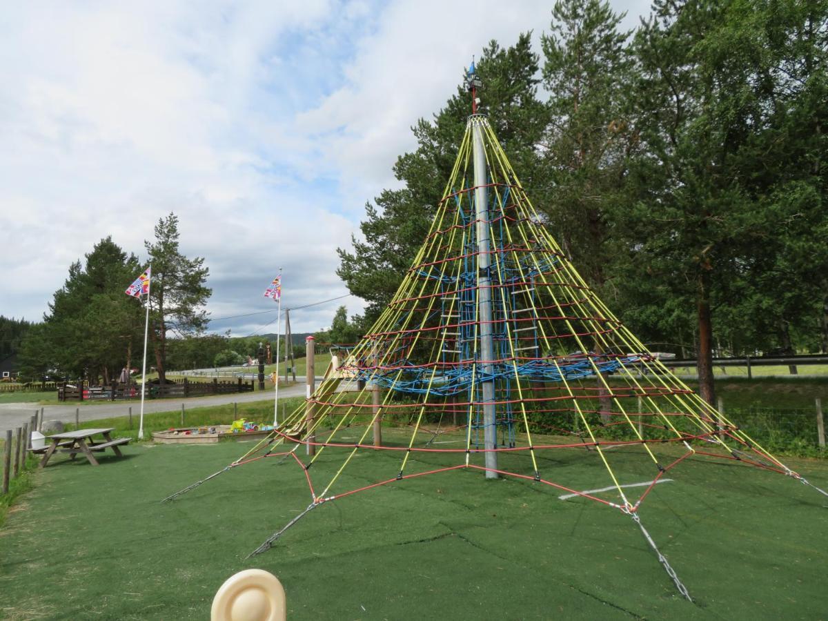 Berkåk Halland Camping מראה חיצוני תמונה