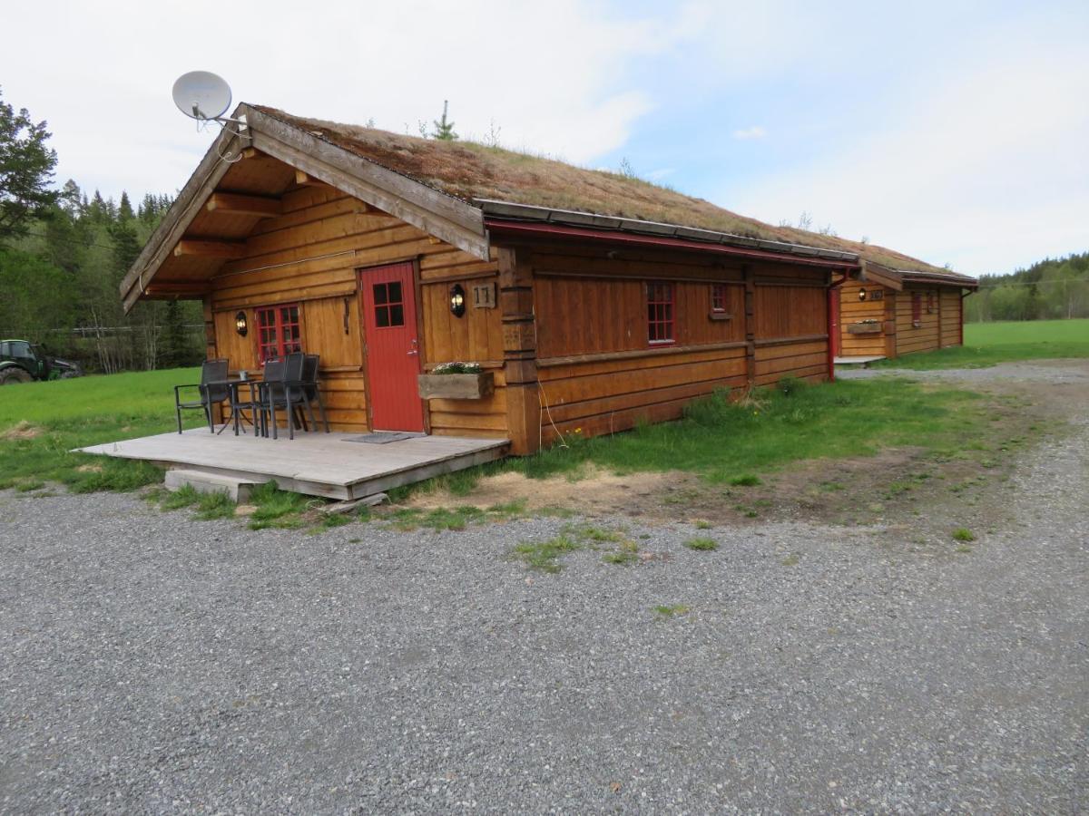 Berkåk Halland Camping מראה חיצוני תמונה