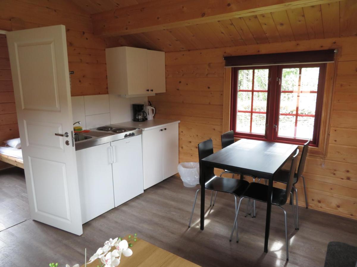 Berkåk Halland Camping מראה חיצוני תמונה