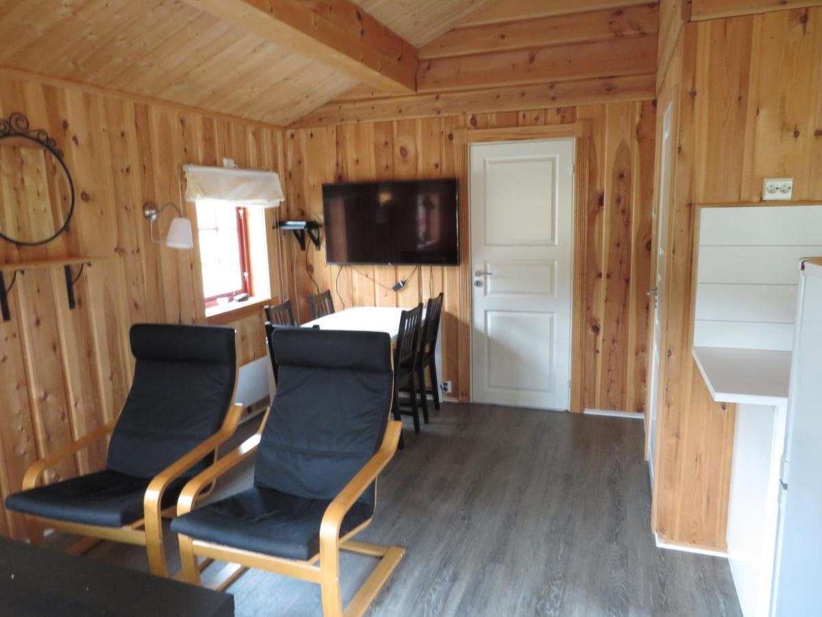 Berkåk Halland Camping מראה חיצוני תמונה