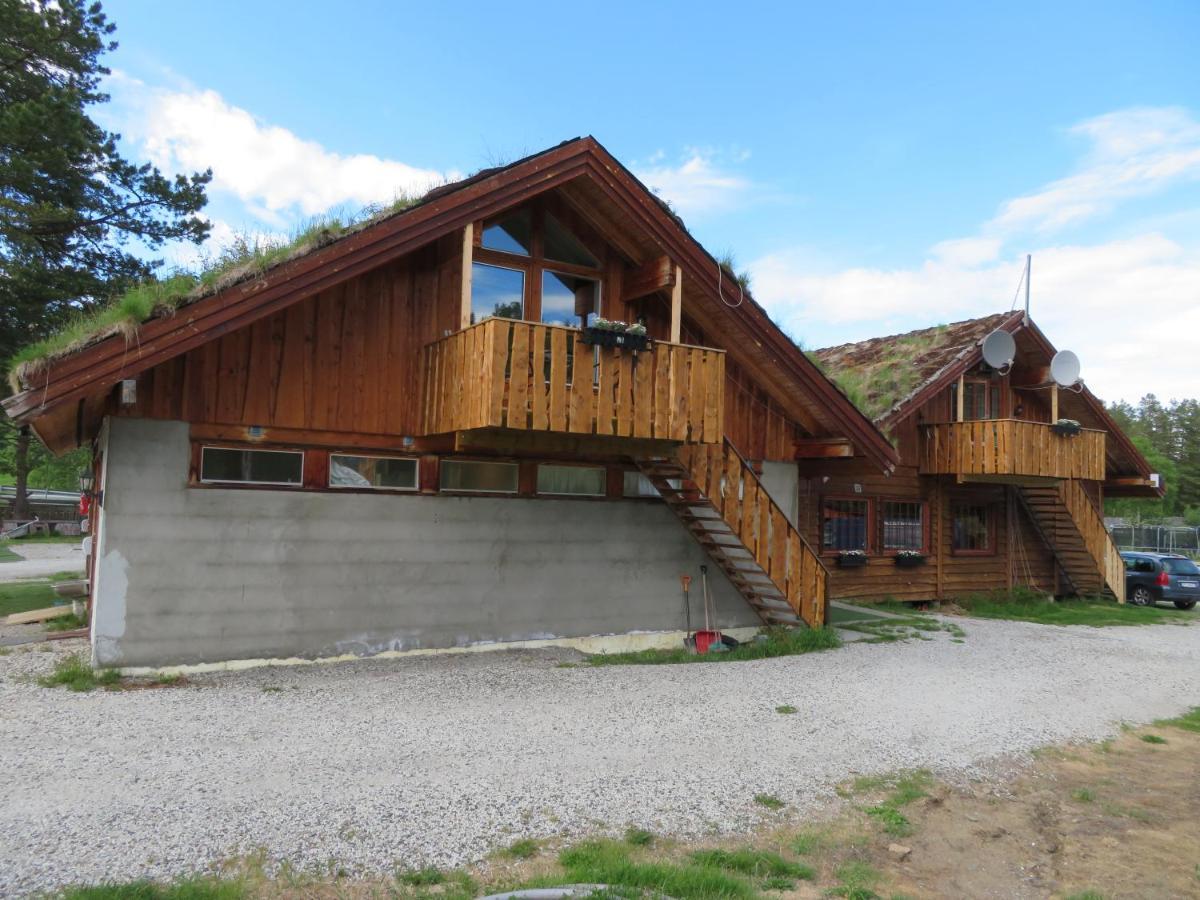 Berkåk Halland Camping מראה חיצוני תמונה