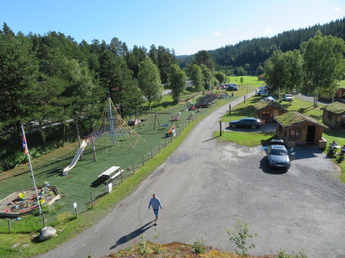 Berkåk Halland Camping מראה חיצוני תמונה