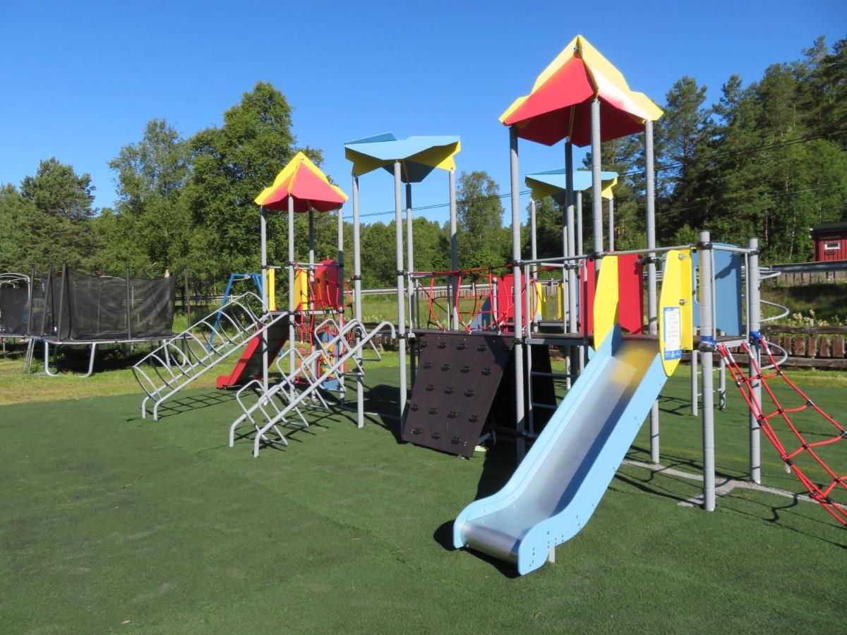Berkåk Halland Camping מראה חיצוני תמונה