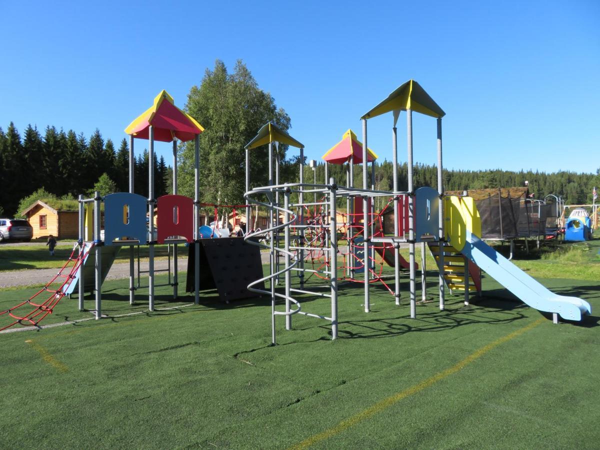 Berkåk Halland Camping מראה חיצוני תמונה