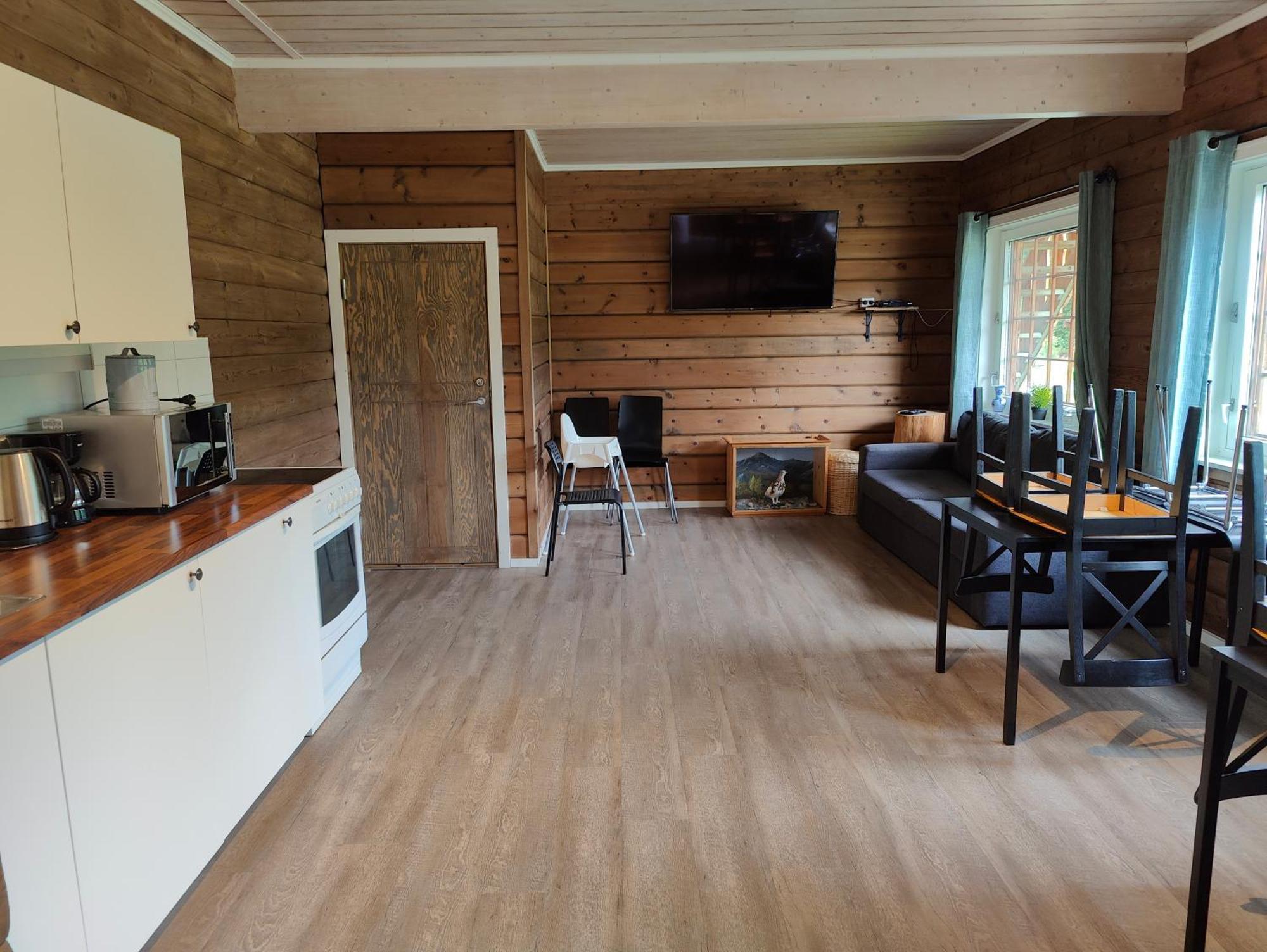 Berkåk Halland Camping מראה חיצוני תמונה