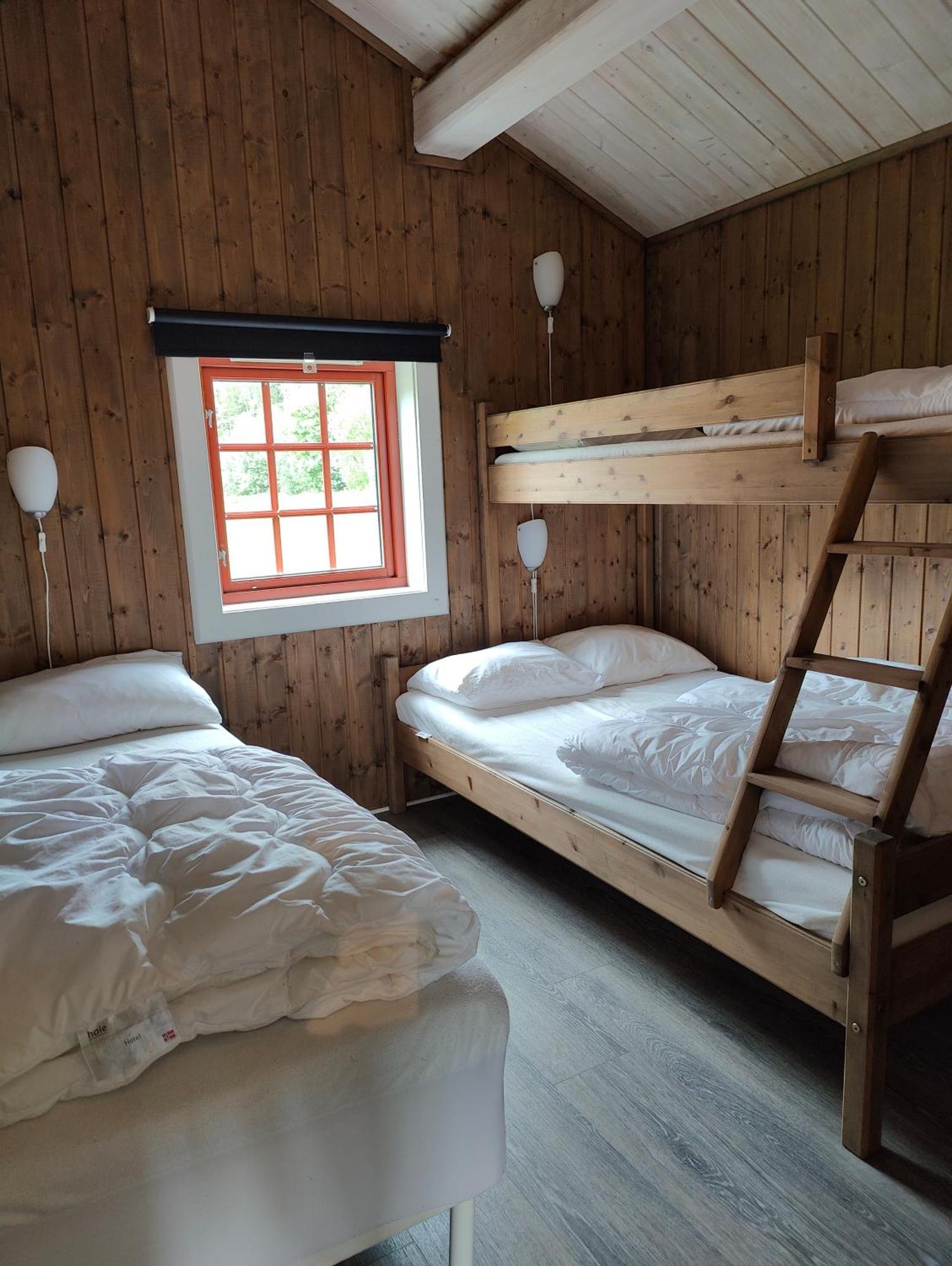 Berkåk Halland Camping מראה חיצוני תמונה