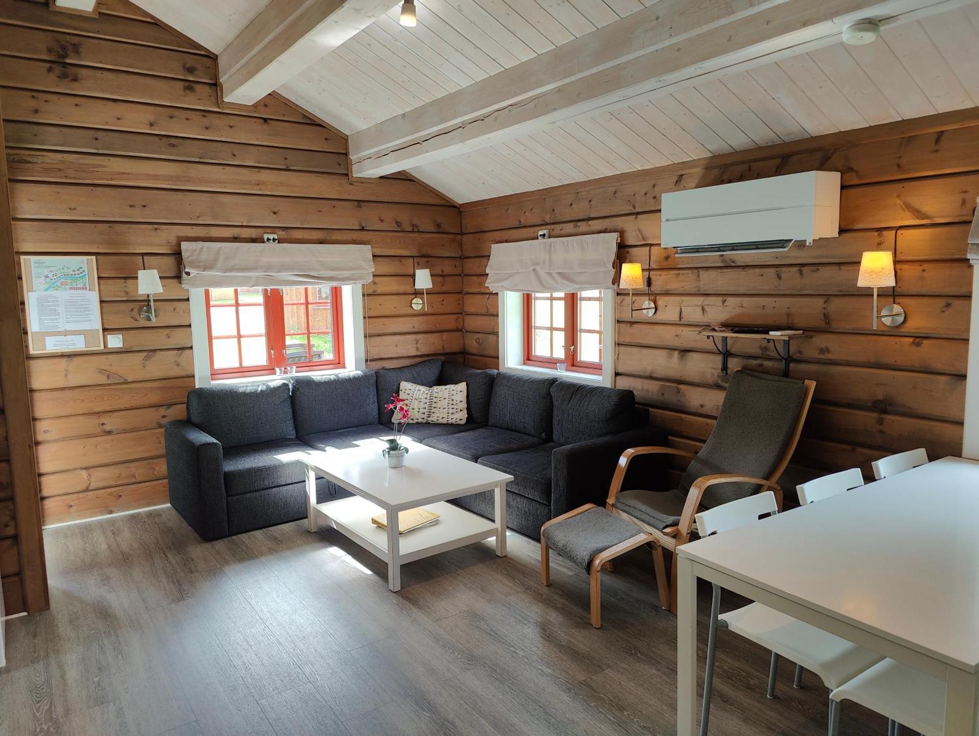 Berkåk Halland Camping מראה חיצוני תמונה