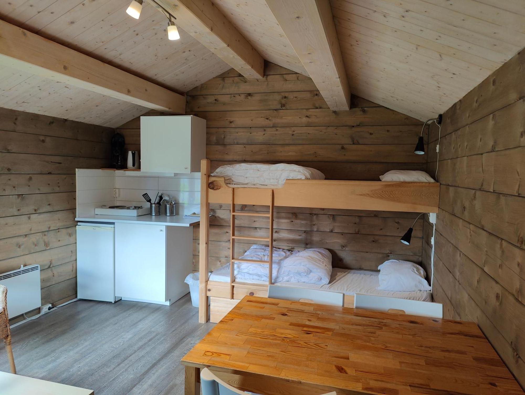 Berkåk Halland Camping מראה חיצוני תמונה
