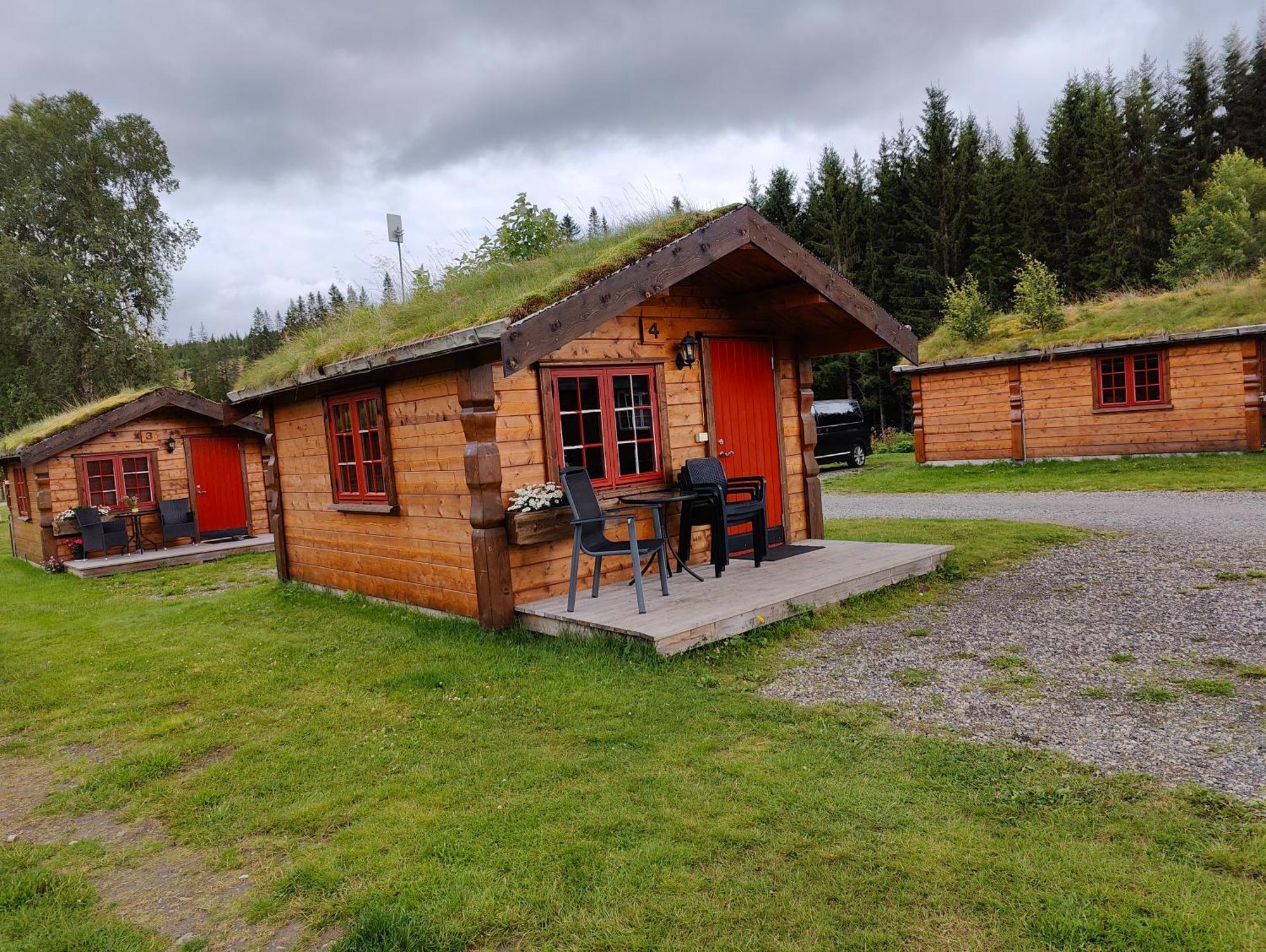 Berkåk Halland Camping מראה חיצוני תמונה