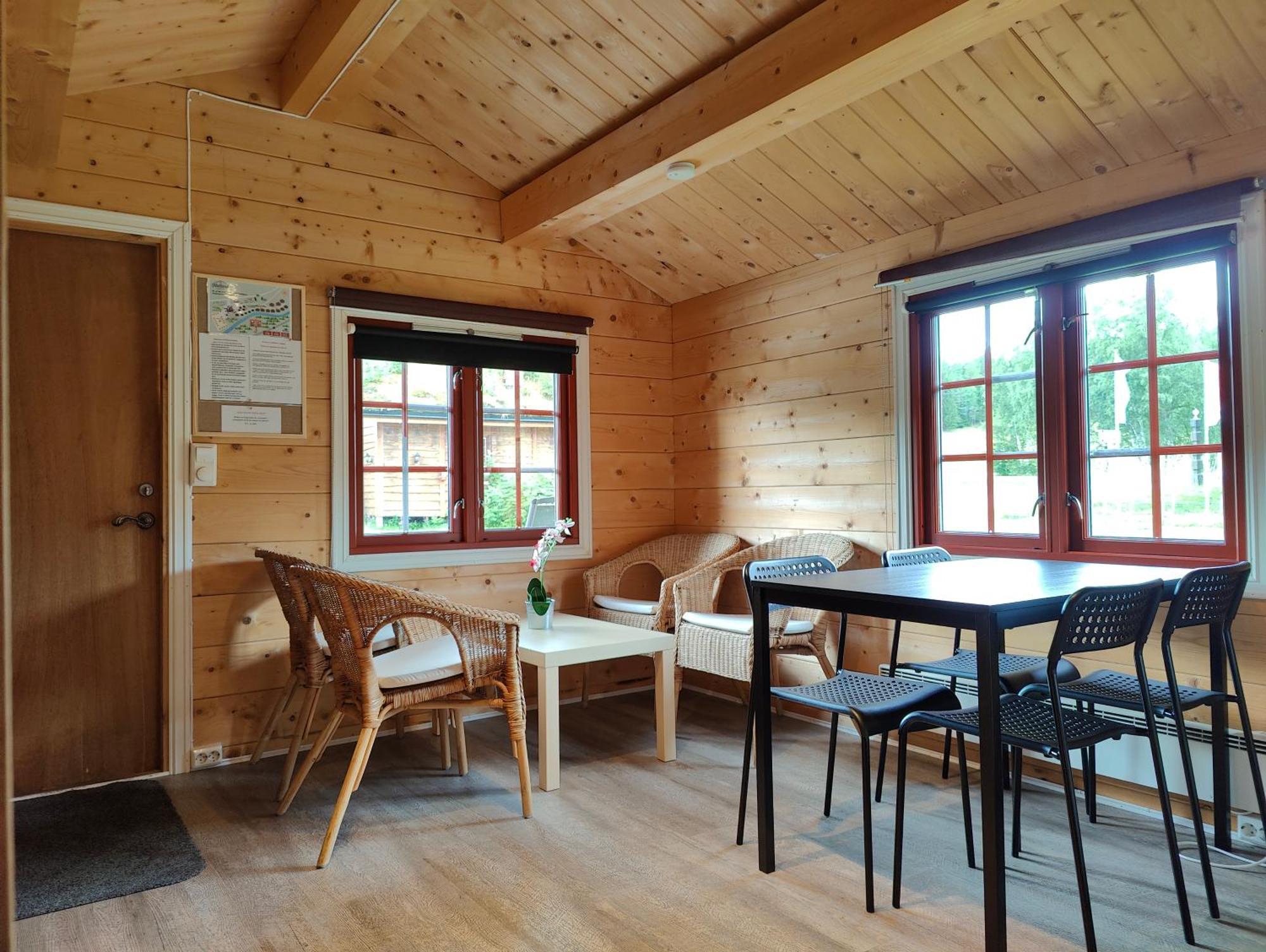 Berkåk Halland Camping מראה חיצוני תמונה