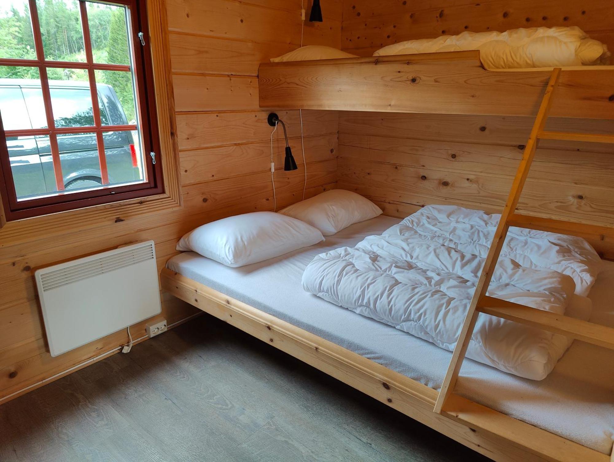 Berkåk Halland Camping מראה חיצוני תמונה