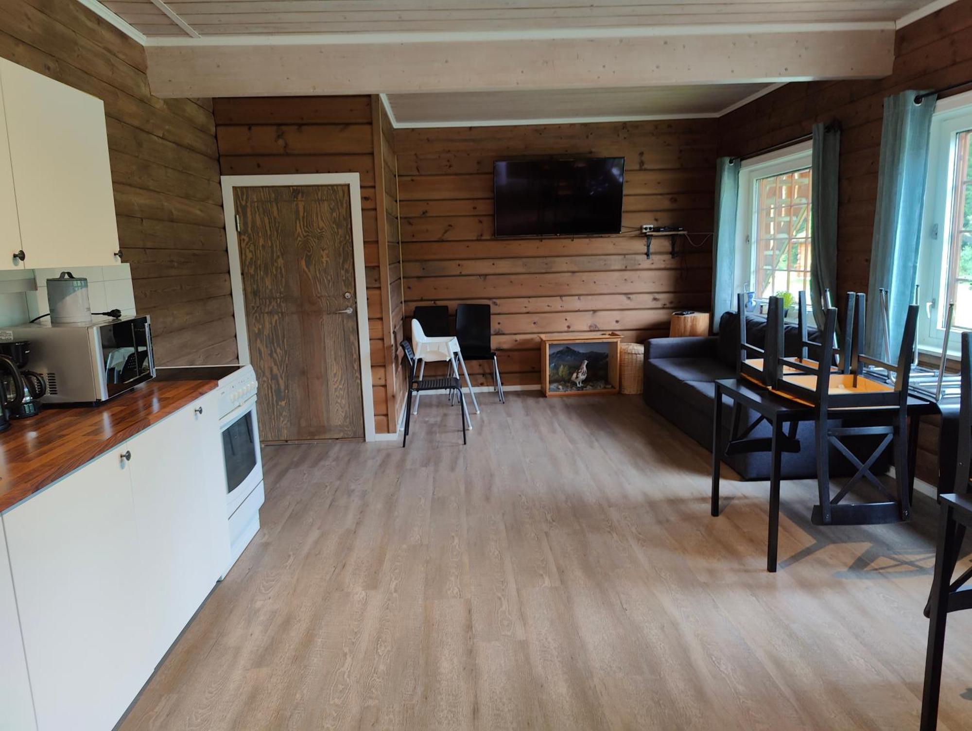 Berkåk Halland Camping חדר תמונה