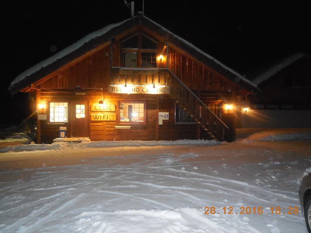 Berkåk Halland Camping מראה חיצוני תמונה