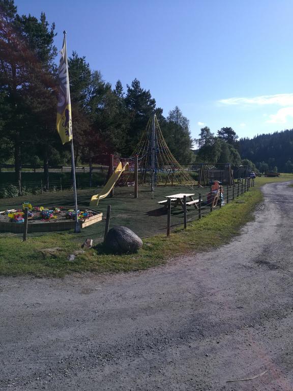 Berkåk Halland Camping מראה חיצוני תמונה